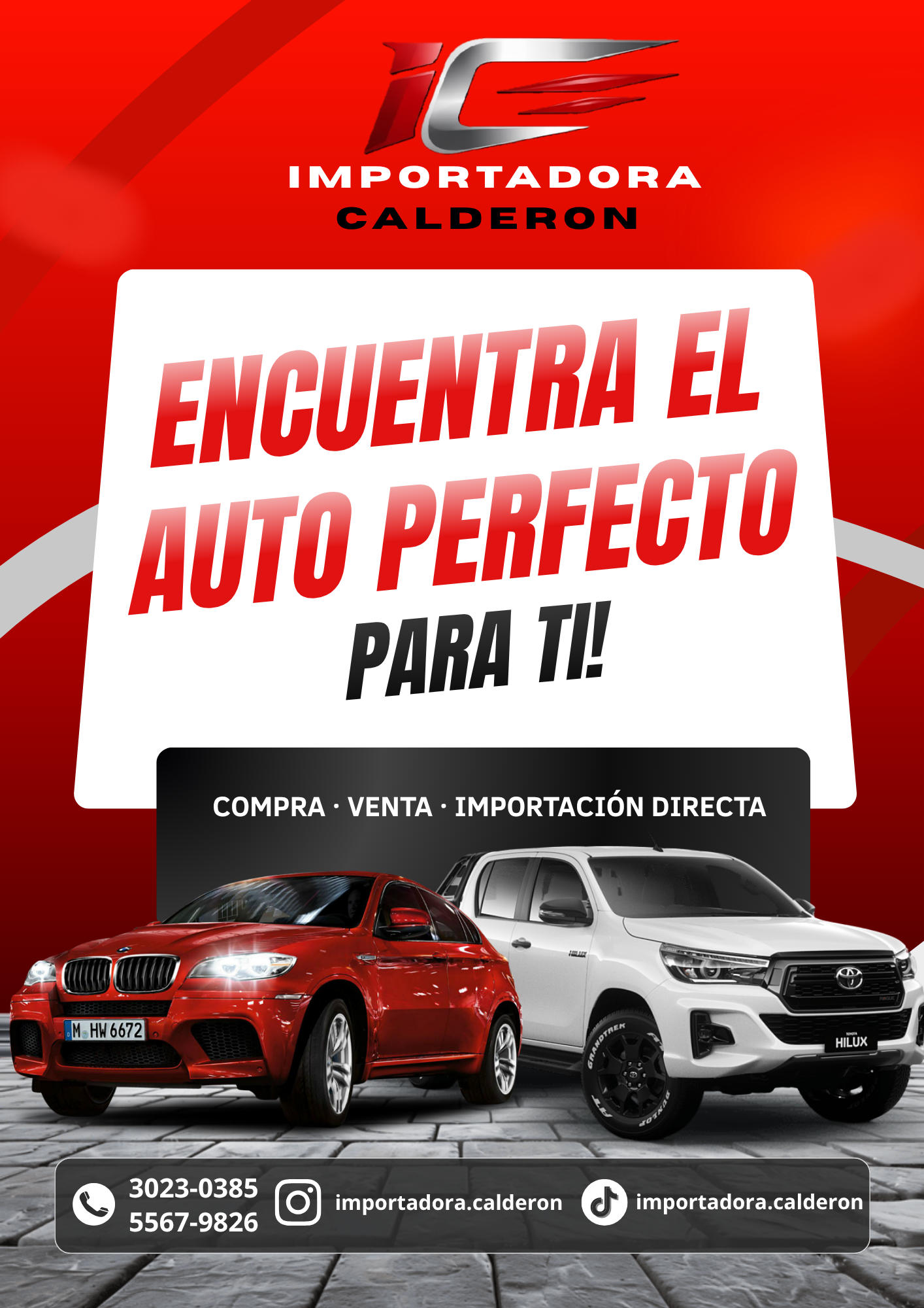 Importadora Calderón